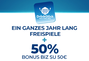 Some People Excel At drückglück bonus code And Some Don't - Which One Are You?