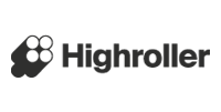 Highroller.com Logo