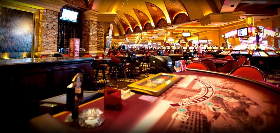 Free casino games