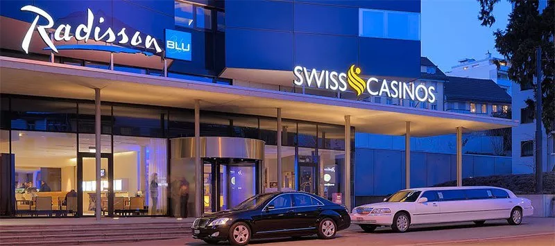 Casino St. Gallen