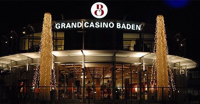 Casino Baden Baden Tournoi Poker