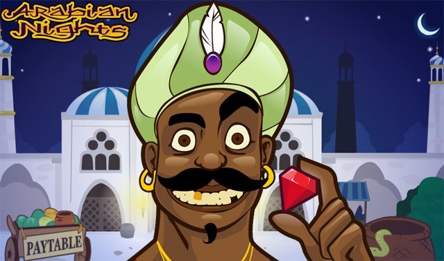 Arabian-Nights-Spiel