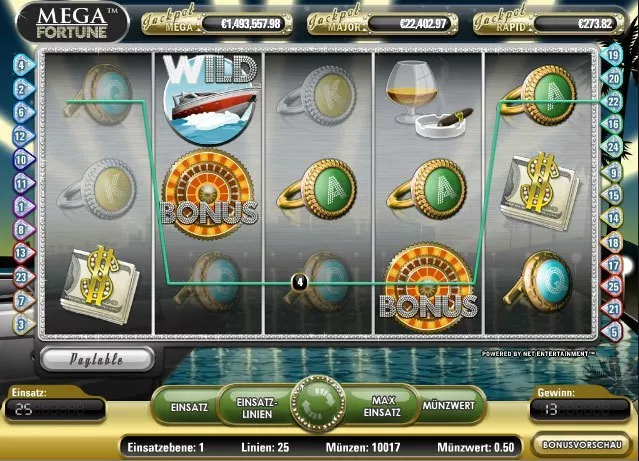 Mega-Fortune-Casino-Spiele