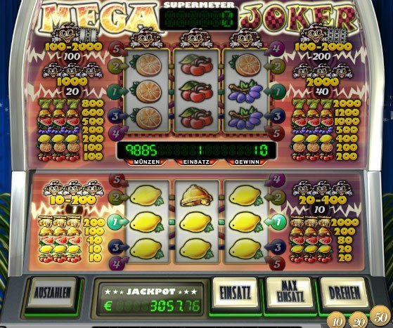 Mega-Joker-Casino-Spiel