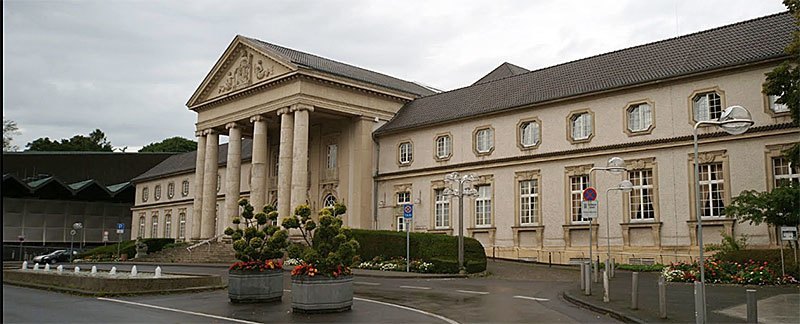  Casino Aachen  Spielbank im Stilvollem Ambiente Poker 