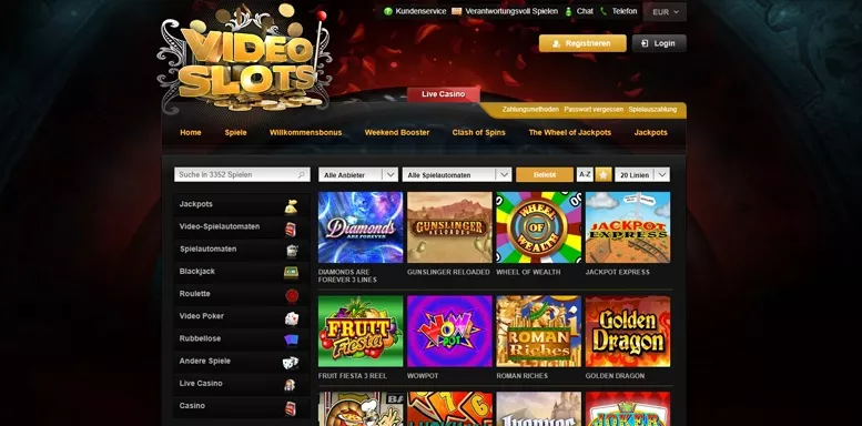 The Ultimate Deal On slot casino