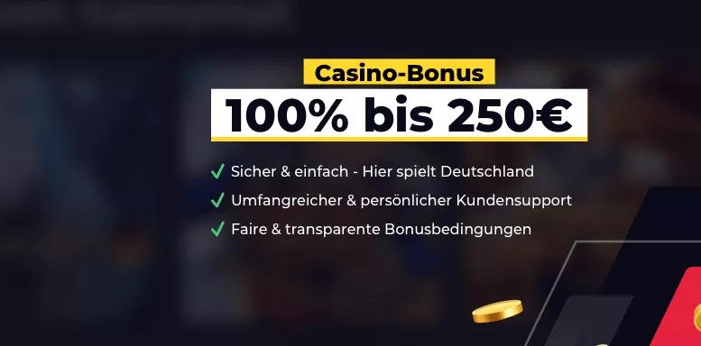 Vorschaubild des Wetten.com Casino Bonus