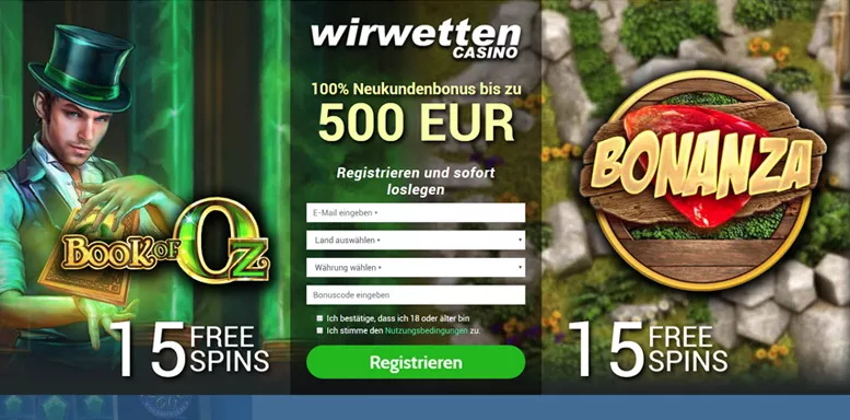 WirWetten-Bonus
