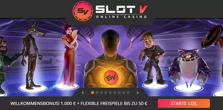 SlotV-casino-bonusangebot