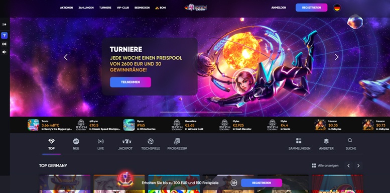 beem-casino-homepage
