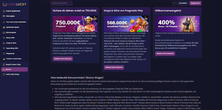 Gewissheit Durch Mobilen online casino bezahlmöglichkeiten Bezüge Im Spielbank Österreich 2023