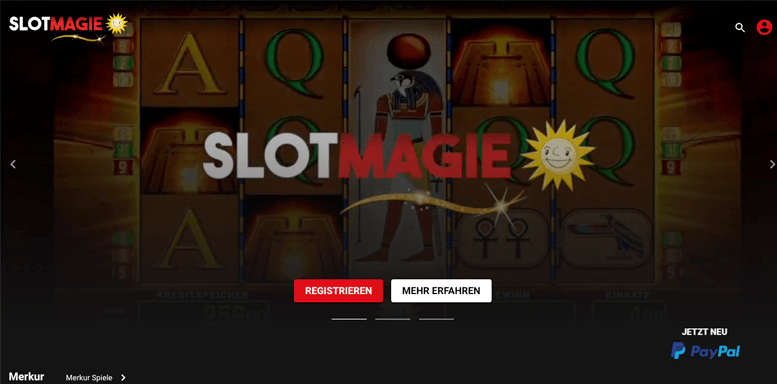 SlotMagie Startseite